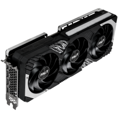 Palit RTX 4070 GamingPro 12GB GDDR6X, 192 bit, 1x HDMI 2.1a, 3x DP 1.4a, 1x 16-pin or 2x 8-pin Power connector, recommended PSU 