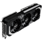 Palit RTX 4070 GamingPro 12GB GDDR6X, 192 bit, 1x HDMI 2.1a, 3x DP 1.4a, 1x 16-pin or 2x 8-pin Power connector, recommended PSU 