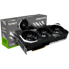 Palit RTX 4070 GamingPro 12GB GDDR6X, 192 bit, 1x HDMI 2.1a, 3x DP 1.4a, 1x 16-pin or 2x 8-pin Power connector, recommended PSU 