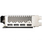 MSI Video Card Nvidia GeForce RTX 3060 AERO ITX 12G OC, 12GB GDDR6, 192-bit, 360 GB/s, 15 Gbps, 1792 MHz Boost, 3584 CUDA Cores,