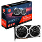 MSI Video Card AMD Radeon RX 6700 XT MECH 2X 12G, 12GB GDDR6, 192-bit, 384.0 GB/s, 16000 MHz Effective Memory Clock, Boost: 2581