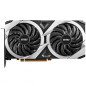 MSI Video Card AMD Radeon RX 6700 XT MECH 2X 12G, 12GB GDDR6, 192-bit, 384.0 GB/s, 16000 MHz Effective Memory Clock, Boost: 2581