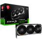 MSI Video Card Nvidia GeForce RTX 4080 SUPER 16G VENTUS 3X OC, 16GB GDDR6X/256bit, PCI Express Gen 4, 2xDP, 2x HDMI, RECOMMENDED