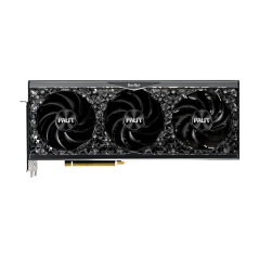 Palit GeForce RTX 4080 GameRock OmniBlack 16GB GDDR6X, 256bit, 1x HDMI 2.1a, 3x DP 1.4a, 3 Fan, 3x 8-pin pwr connector, 850W, NE