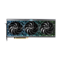 Palit GeForce RTX 4080 GameRock OmniBlack 16GB GDDR6X, 256bit, 1x HDMI 2.1a, 3x DP 1.4a, 3 Fan, 3x 8-pin pwr connector, 850W, NE Palit GeForce RTX 4080 GameRock OmniBlack 16GB GDDR6X, 256bit, 1x HDMI 2.1a, 3x DP 1.4a, 3 Fan, 3x 8-pin pwr connector, 850W, NE