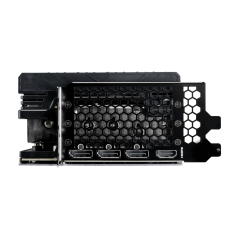 Palit GeForce RTX 4080 GameRock OmniBlack 16GB GDDR6X, 256bit, 1x HDMI 2.1a, 3x DP 1.4a, 3 Fan, 3x 8-pin pwr connector, 850W, NE