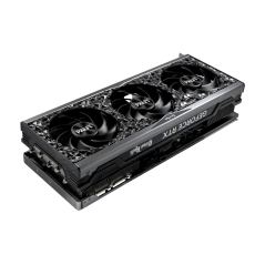 Palit GeForce RTX 4080 GameRock OmniBlack 16GB GDDR6X, 256bit, 1x HDMI 2.1a, 3x DP 1.4a, 3 Fan, 3x 8-pin pwr connector, 850W, NE