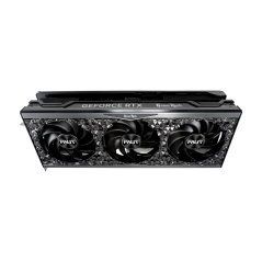 Palit GeForce RTX 4080 GameRock OmniBlack 16GB GDDR6X, 256bit, 1x HDMI 2.1a, 3x DP 1.4a, 3 Fan, 3x 8-pin pwr connector, 850W, NE