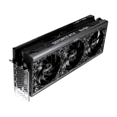 Palit GeForce RTX 4080 GameRock OmniBlack 16GB GDDR6X, 256bit, 1x HDMI 2.1a, 3x DP 1.4a, 3 Fan, 3x 8-pin pwr connector, 850W, NE
