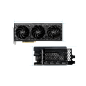 Palit GeForce RTX 4080 GameRock OmniBlack 16GB GDDR6X, 256bit, 1x HDMI 2.1a, 3x DP 1.4a, 3 Fan, 3x 8-pin pwr connector, 850W, NE Palit GeForce RTX 4080 GameRock OmniBlack 16GB GDDR6X, 256bit, 1x HDMI 2.1a, 3x DP 1.4a, 3 Fan, 3x 8-pin pwr connector, 850W, NE