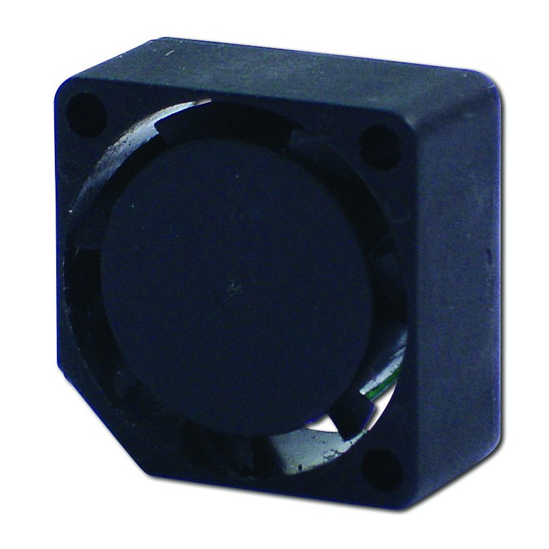Evercool Вентилатор fan 17x17x08 5V ball bearing 11000rpm - EC1708M05CA