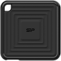 Външен SSD Silicon Power PC60, 256GB, USB 3.2, Type-C, черен