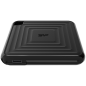Външен SSD Silicon Power PC60, 256GB, USB 3.2, Type-C, черен