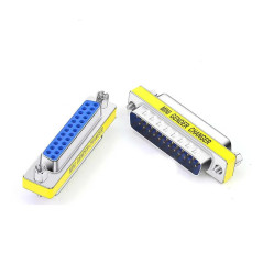VCom Адаптер Adapter Parallel DB25 F / F - CA089