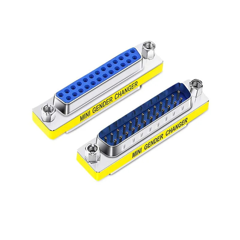 VCom Адаптер Adapter Parallel DB25 F / F - CA089 VCom Адаптер Adapter Parallel DB25 F / F - CA089