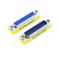 VCom Адаптер Adapter Parallel DB25 F / F - CA089 VCom Адаптер Adapter Parallel DB25 F / F - CA089