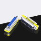 VCom Адаптер Adapter Parallel DB25 F / F - CA089 VCom Адаптер Adapter Parallel DB25 F / F - CA089