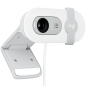 LOGITECH Brio 100 Full HD Webcam - OFF-WHITE - USB