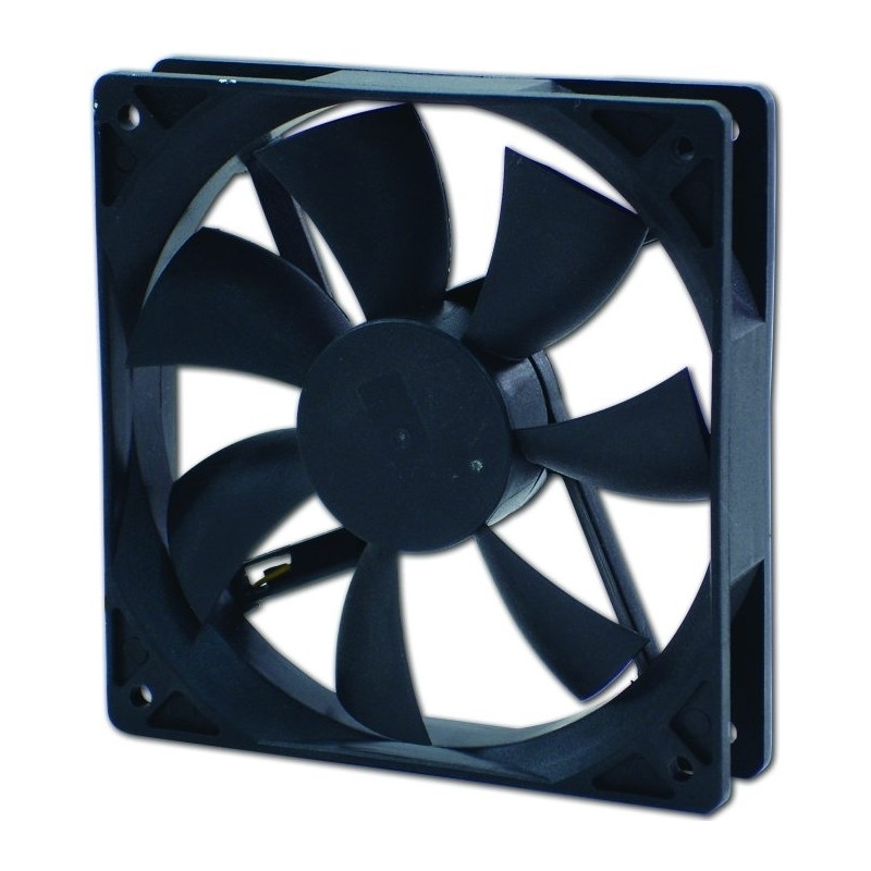Evercool Вентилатор Fan 120x120x25 EL Bearing (1200rpm) 12025SL12EA Evercool Вентилатор Fan 120x120x25 EL Bearing (1200rpm) 12025SL12EA