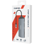 CANYON hub DS-15 8in1 4k USB-C Dark Grey CANYON hub DS-15 8in1 4k USB-C Dark Grey