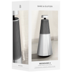 BeoSound 2 2rd Gen Aluminium - FLEX