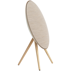 Beoplay A9 4th Gen. AL2 Gold Tone/Light Oak WiFi 2 - FLEX