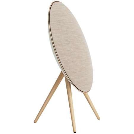 Beoplay A9 4th Gen. AL2 Gold Tone/Light Oak WiFi 2 - FLEX