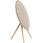 Beoplay A9 4th Gen. AL2 Gold Tone/Light Oak WiFi 2 - FLEX