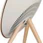 Beoplay A9 4th Gen. AL2 Gold Tone/Light Oak WiFi 2 - FLEX