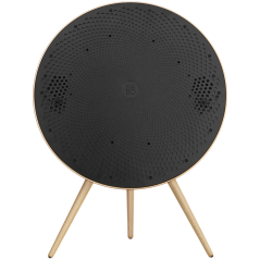 Beoplay A9 4th Gen. AL2 Gold Tone/Light Oak WiFi 2 - FLEX