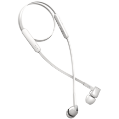 TCL In-ear Bluetooth Headset, Strong Bass, Frequency of response: 10-22K, Sensitivity: 107 dB, Driver Size: 8.6mm, Impedence: 16