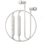 TCL In-ear Bluetooth Headset, Strong Bass, Frequency of response: 10-22K, Sensitivity: 107 dB, Driver Size: 8.6mm, Impedence: 16
