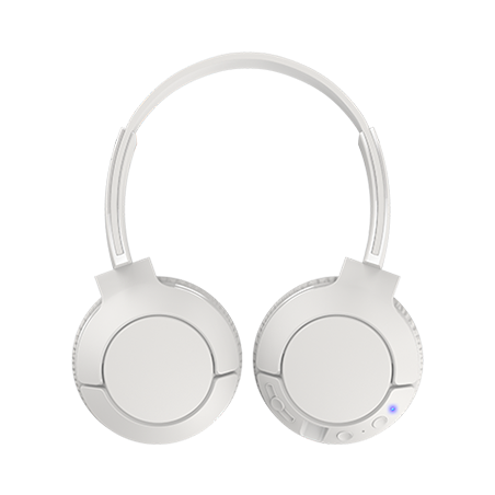 TCL On-Ear Bluetooth Headset, Strong BASS, flat fold, Frequency: 10-22K, Sensitivity: 102 dB, Driver Size: 32mm, Impedence: 32 O