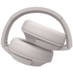 TCL Over-Ear Bluetooth + ANC Headset, HRA , slim fold, Frequency: 9-40K, Sensitivity: 94 dB, Driver Size: 40mm, Impedence: 86 Oh