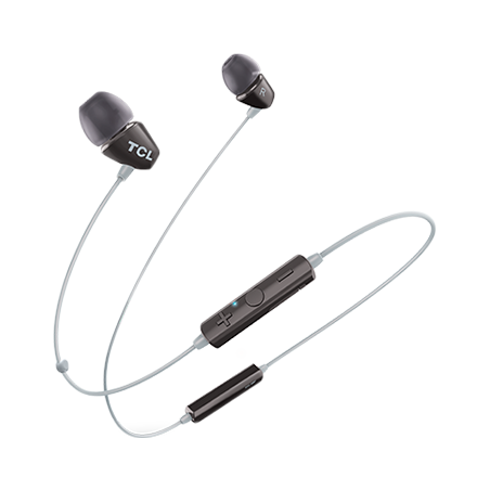 TCL In-ear Bleutooth Headset, Frequency of response: 10-22K, Sensitivity: 105 dB, Driver Size: 8.6mm, Impedence: 16 Ohm, Acousti