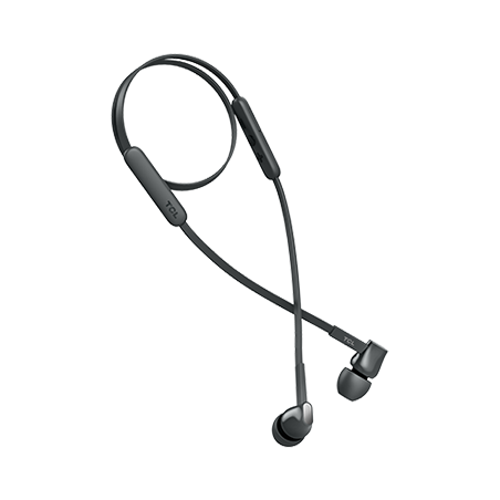 TCL In-ear Bluetooth Headset, Strong Bass, Frequency of response: 10-22K, Sensitivity: 107 dB, Driver Size: 8.6mm, Impedence: 16