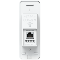 Ubiquiti Access Ultra Tamper-resistant access reader with a built-in hub for complete, single-door entry control from one device