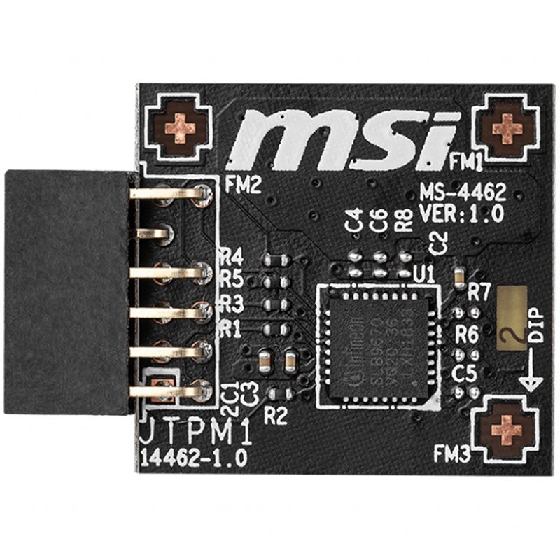 MSI TPM 2.0 Module(SPI)