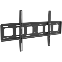 EDBAK Universal Flat Wall Mount for 75-110" Screens