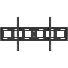 EDBAK Universal Flat Wall Mount for 75-110" Screens