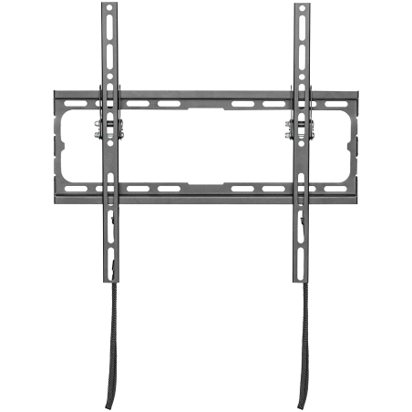 Wall mount KIVI Basic-44T Tilted, VESA 400x400, 32'-70' Max45 kg