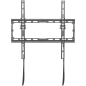 Wall mount KIVI Basic-44T Tilted, VESA 400x400, 32'-70' Max45 kg