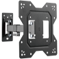 KIVI Motion-221 tilt-and-swivel bracket, VESA 200x200 , 23'-43', Max 30 kg