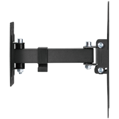 KIVI Motion-221 tilt-and-swivel bracket, VESA 200x200 , 23'-43', Max 30 kg