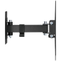 KIVI Motion-221 tilt-and-swivel bracket, VESA 200x200 , 23'-43', Max 30 kg