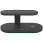 CANYON wireless charger WS-501 15W 5in1 UV Black CANYON wireless charger WS-501 15W 5in1 UV Black