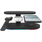 CANYON wireless charger WS-501 15W 5in1 UV Black CANYON wireless charger WS-501 15W 5in1 UV Black