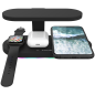 CANYON wireless charger WS-501 15W 5in1 UV Black CANYON wireless charger WS-501 15W 5in1 UV Black