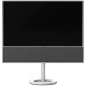 Bang & Olufsen Front cover Beovision Contour 48 Grey Melangé/Black Anthracite - STAGED