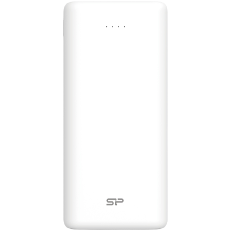 Silicon Power Power Bank, C20QC, 20000mAh, White, EAN: 4713436123187